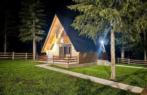 Zabljak Villa | A-frame Durmitor