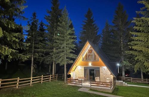 Zabljak Villa | A-frame Durmitor