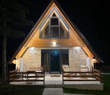 Zabljak Villa | A-frame Durmitor