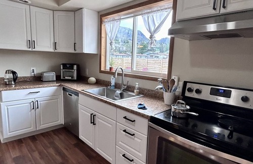 Chelan House | A getaway from the lake