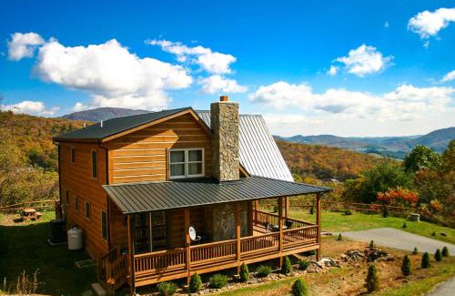 Buck Mountain House | A Heavenly View