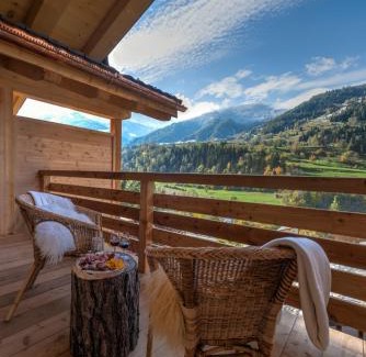 Le Chable Hotel | A Larze