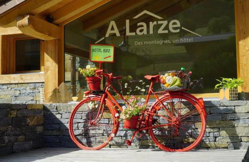 Le Chable Hotel | A Larze