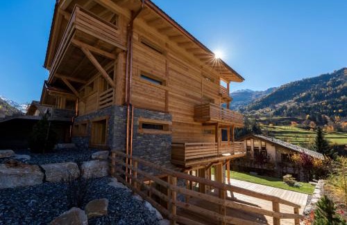 Le Chable Hotel | A Larze