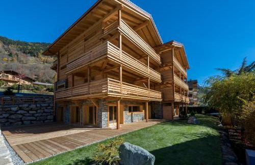 Le Chable Hotel | A Larze