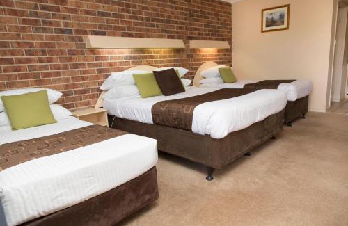 Griffith Hotel | A Line Motel