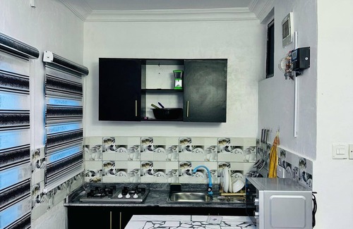 Somolu Apartment | A Luxurious Escape in the Heart of the City – Only at Thiancee Homes