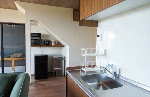 Matsushima House | A luxurious location overlooking the magnificent v/Miyagi-gun Miyagi