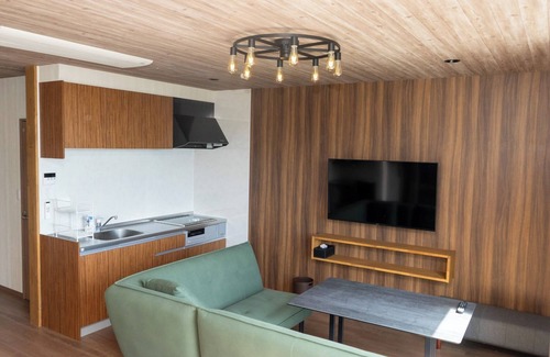 Matsushima House | A luxurious location overlooking the magnificent v/Miyagi-gun Miyagi