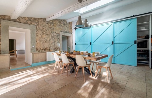 Boulbon House | A period property near Avignon and the Alpilles – Sleeps 15