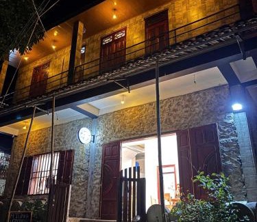 Trung Khanh Bed & Breakfast | A Tứng House Bản Giốc