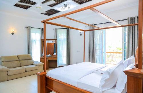 Mbweni House | a vacation home