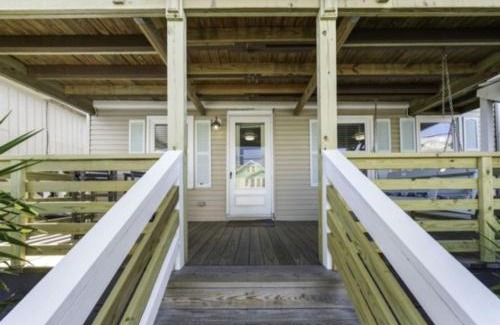 North Carolina Coast Villa | A Whelk on the Beach-Lower Duplex