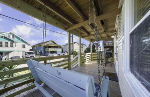 North Carolina Coast Villa | A Whelk on the Beach-Lower Duplex
