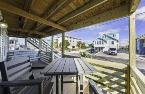 North Carolina Coast Villa | A Whelk on the Beach-Lower Duplex