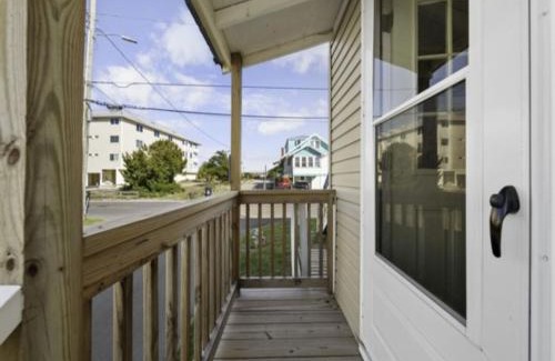 North Carolina Coast Villa | A Whelk on the Beach-Lower Duplex