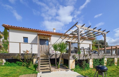 Bastelicaccia House | A wonderful Corsica vacation awaits you here in a family-friendly vacation home.