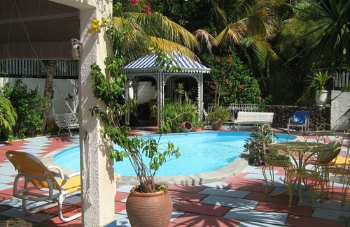 Pereybere Villa | A1 villa with pool and air conditioning