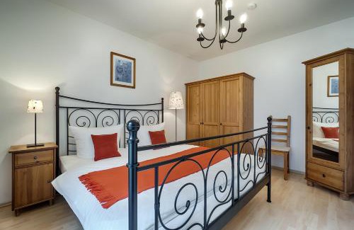 Ostseebad Prerow Apartment | Aabenraa 1 2