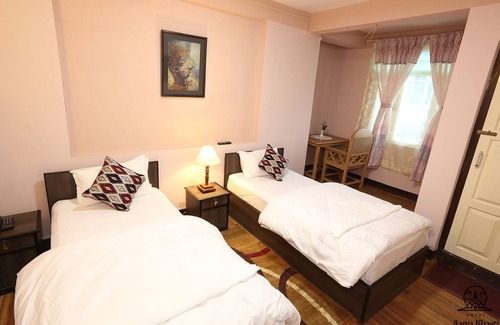 Boudhha Hotel | Aarya Chaitya Inn