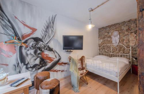 Old Town Apartment | Accommodation at the Zeus Apartment
