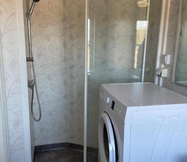 Tranas Apartment | Accommodation near lake and forest including rowing boat