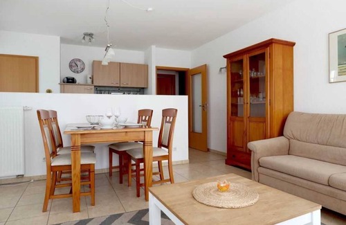 Redewisch Apartment | Achtern Diek Whg. 07