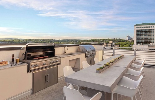 West End Condo | ACL Penthouse Retreat