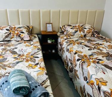 Novo Eldorado Apartment | Acomodações POSSUÃ