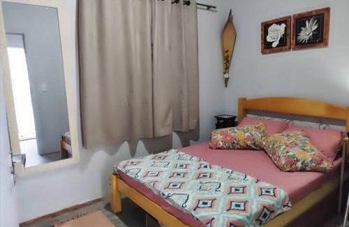 Mongagua House | Aconchegante chalé na Praia de Mongaguá SP