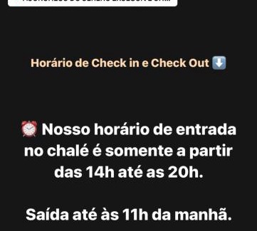 Urubici Cabin | Aconchego do Sereno Exclusive Chales