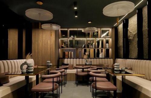 Psirri Hotel | Acropolis Grid Athens