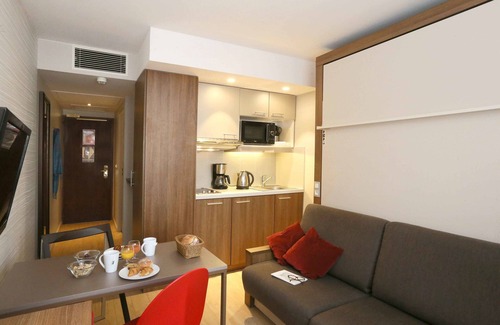 Thoiry Apartment | Adagio Original Thoiry Geneve