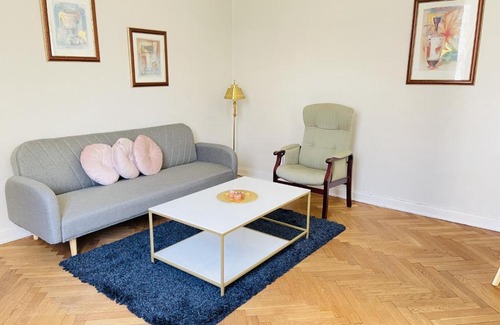 Frederikshavn House | aday - Frederikshavn City Center - Luxurious room