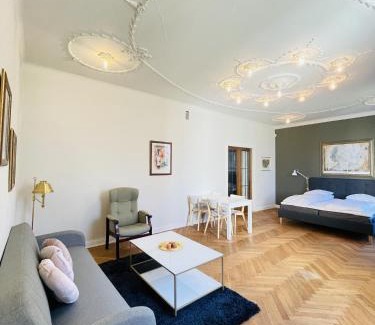 Frederikshavn House | aday - Frederikshavn City Center - Luxurious room