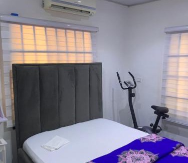 Wuse 2 Apartment | Adel’s Place