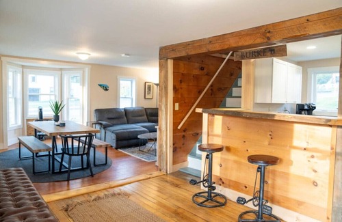 East Burke House | Adventurer`s Home by Kingdom Trails and Burke Mtn