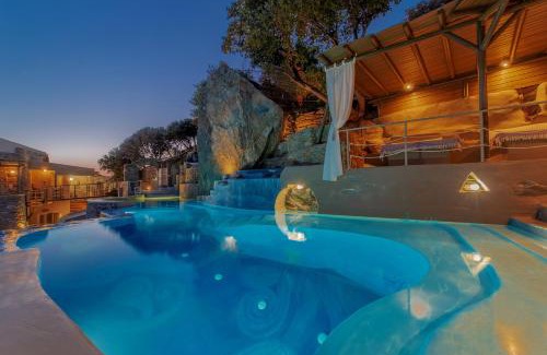 Agia Eleousa Apartment | Aegean Castle Andros – Adults Only