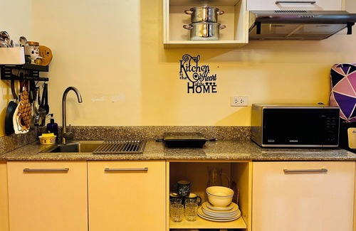 Sasa Condo | Affordable Condo at Dyshas Home