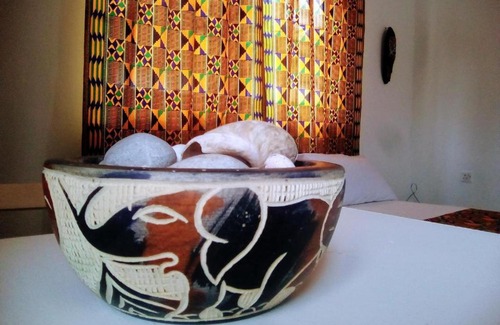 Kokrobite Resort | African Treasure Beach Resort