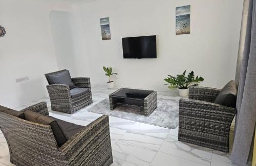 Soufriere Apartment | Agape Suites-Room 1- Ground Floor
