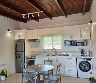 Soufriere Apartment | Agape Suites-Room 6- 2nd Floor