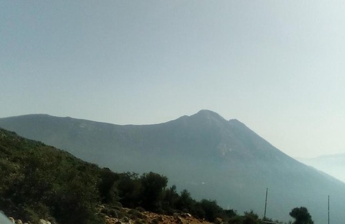 Alyki Apartment | Aggelsol