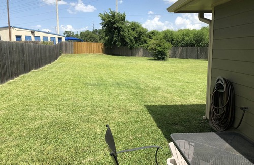 Bryan House | Aggie Home with a Large Yard