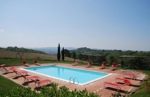 Castelfiorentino Apartment | Agriturismo Cabbiavoli