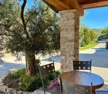 Citta di Castello House | Agriturismo la Tana