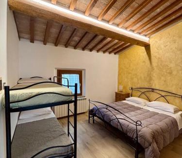 Citta di Castello House | Agriturismo la Tana