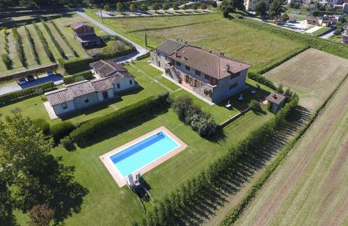 Lisciano Niccone Apartment | Agriturismo Le Fornaci - Appartamento Balco