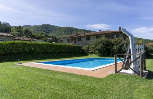 Lisciano Niccone Apartment | Agriturismo Le Fornaci - Appartamento Balco