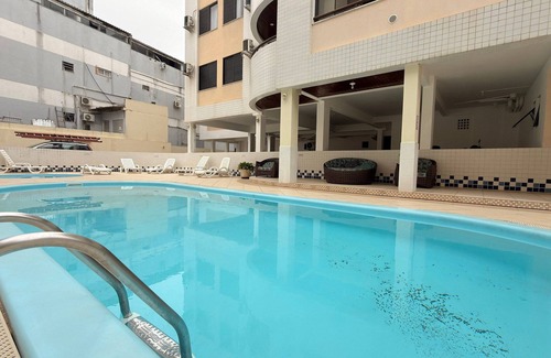 Ingleses do Rio Vermelho Apartment | Aguas de Marco